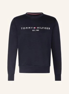 Tommy Hilfiger Bluza Nierozpinana blau