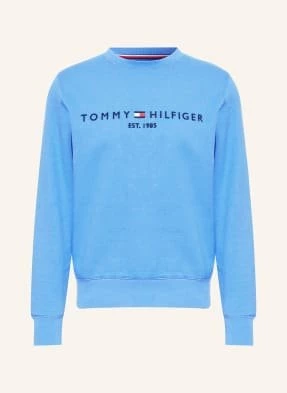 Tommy Hilfiger Bluza Nierozpinana blau