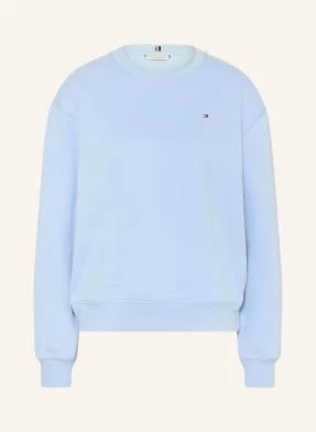 Tommy Hilfiger Bluza Nierozpinana blau