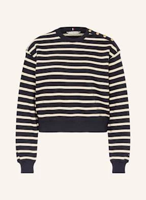 Tommy Hilfiger Bluza Nierozpinana blau