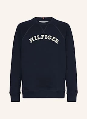 Tommy Hilfiger Bluza Nierozpinana blau