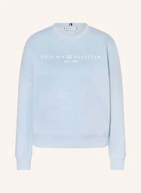 Tommy Hilfiger Bluza Nierozpinana blau