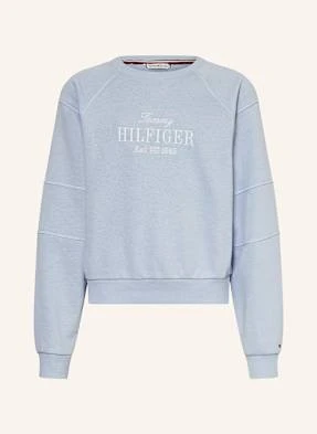 Tommy Hilfiger Bluza Nierozpinana blau