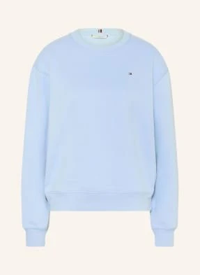 Tommy Hilfiger Bluza Nierozpinana blau