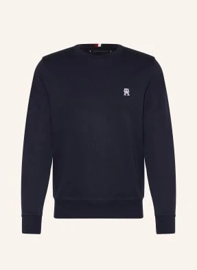 Tommy Hilfiger Bluza Nierozpinana blau