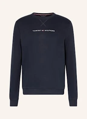 Tommy Hilfiger Bluza Nierozpinana Rekreacyjna blau