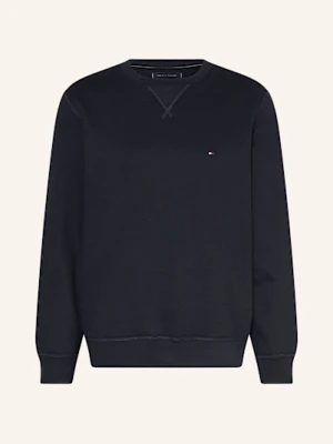 Tommy Hilfiger Bluza Nierozpinana blau