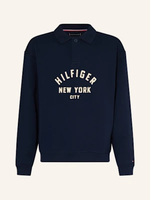 Tommy Hilfiger Bluza Nierozpinana blau