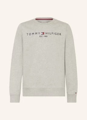 Tommy Hilfiger Bluza Nierozpinana grau