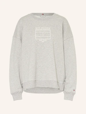 Tommy Hilfiger Bluza Nierozpinana grau