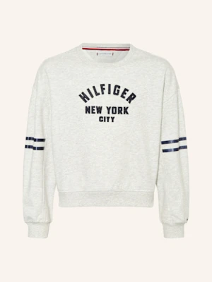 Tommy Hilfiger Bluza Nierozpinana grau