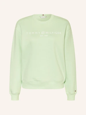 Tommy Hilfiger Bluza Nierozpinana gruen