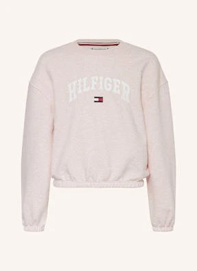 Tommy Hilfiger Bluza Nierozpinana rosa