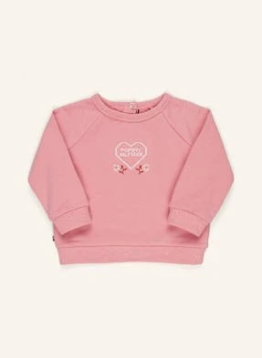Tommy Hilfiger Bluza Nierozpinana rosa