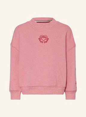 Tommy Hilfiger Bluza Nierozpinana rosa