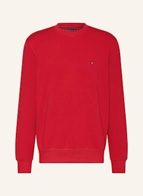 Tommy Hilfiger Bluza Nierozpinana rot