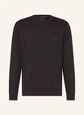 Tommy Hilfiger Bluza Nierozpinana schwarz