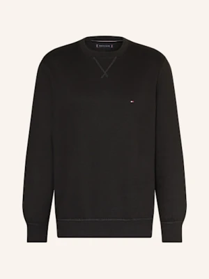 Tommy Hilfiger Bluza Nierozpinana schwarz