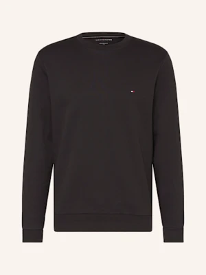 Tommy Hilfiger Bluza Nierozpinana schwarz