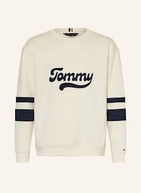 Tommy Hilfiger Bluza Nierozpinana weiss