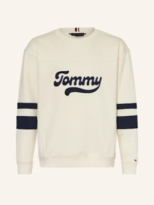 Tommy Hilfiger Bluza Nierozpinana weiss