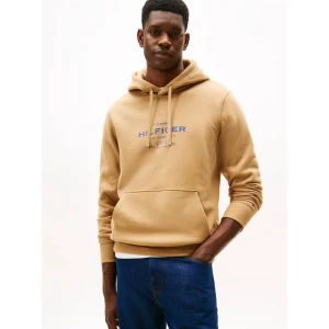 Tommy Hilfiger Bluza OVAL GRAPHIC | Relaxed fit