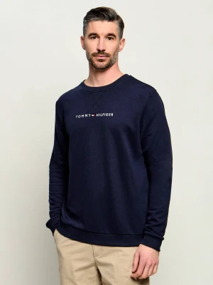 Tommy Hilfiger Bluza | Regular Fit granatowy