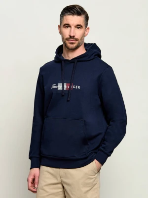 Tommy Hilfiger Bluza | Regular Fit granatowy