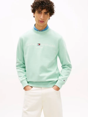 Tommy Hilfiger Bluza | Regular Fit miętowy