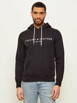 Tommy Hilfiger Bluza | Regular Fit czarny