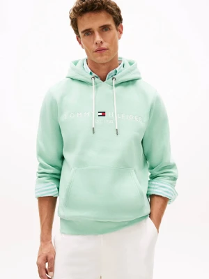 Tommy Hilfiger Bluza | Regular Fit miętowy