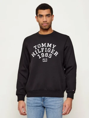 Tommy Hilfiger Bluza | Regular Fit czarny