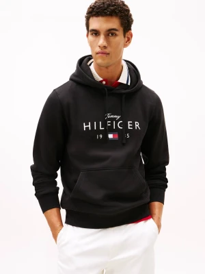 Tommy Hilfiger Bluza | Regular Fit czarny