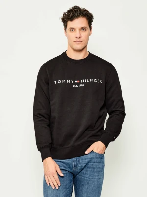 Tommy Hilfiger Bluza | Regular Fit czarny