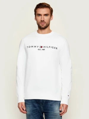 Tommy Hilfiger Bluza | Regular Fit biały