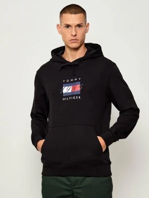Tommy Hilfiger Bluza | Regular Fit czarny
