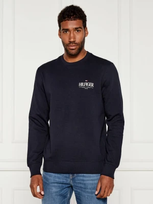 Tommy Hilfiger Bluza | Regular Fit granatowy