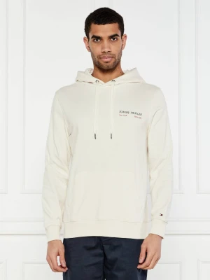 Tommy Hilfiger Bluza | Regular Fit ecru