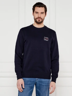 Tommy Hilfiger Bluza | Regular Fit granatowy