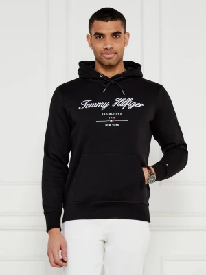 Tommy Hilfiger Bluza | Regular Fit czarny
