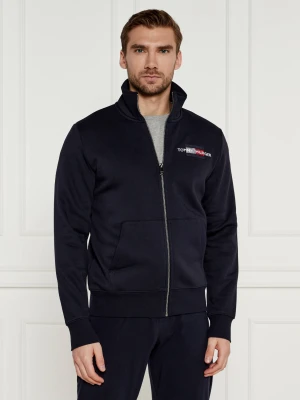 Tommy Hilfiger Bluza | Regular Fit granatowy