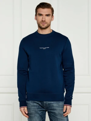 Tommy Hilfiger Bluza | Regular Fit granatowy