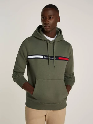 Tommy Hilfiger Bluza | Regular Fit zielony