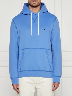 Tommy Hilfiger Bluza | Regular Fit niebieski