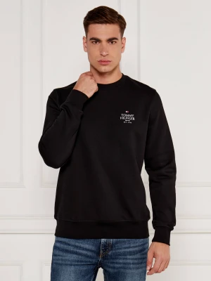 Tommy Hilfiger Bluza | Regular Fit czarny