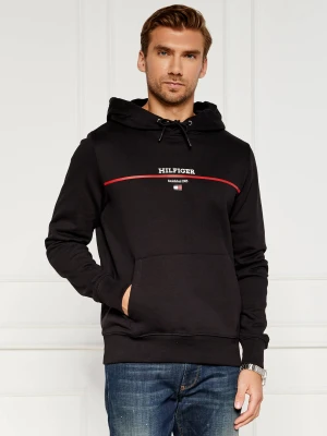 Tommy Hilfiger Bluza | Regular Fit czarny