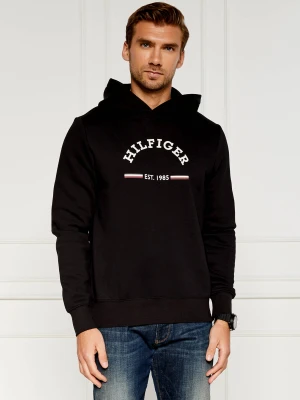 Tommy Hilfiger Bluza | Regular Fit czarny