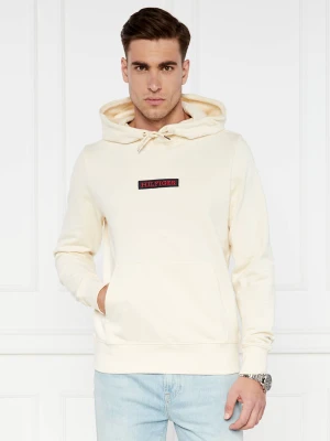 Tommy Hilfiger Bluza | Regular Fit ecru