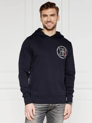 Tommy Hilfiger Bluza | Regular Fit granatowy