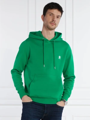 Tommy Hilfiger Bluza | Regular Fit zielony